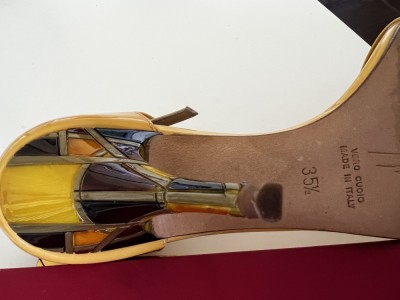 SANDALE GIUSEPPE ZANOTTI foto