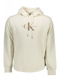 Cumpara ieftin Hanorac barbati, cu imprimeu cu logo, Regular fit, alb, XL
