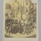 &quot;Duke D&#039;Anjou Assembles army and Besieges Bergerac&quot; aquatinta 1803