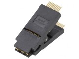 Clips de măsurare neagră aurit 5mm SO20 SOIC20 SOJ20