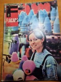 flacara 24 iunie 1972-art corina chiriac,despre sine si credintele sale,oradea