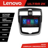 Navigatie Nissan Pulsar 2014-2018 Android QLED 4GB+64GB 4G GPS Lenovo