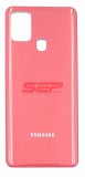 Capac Baterie Samsung Galaxy A21s A217F Rosu Original