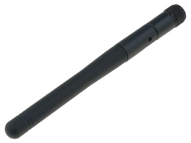 Antenă WiFi RP-SMA 2,2dBi 2,4GHz 113mm