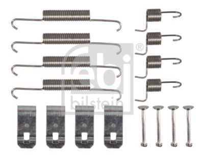 FEBI BILSTEIN 182579 Set accesorii sabot de frana foto