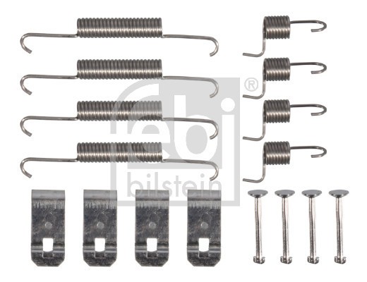 FEBI BILSTEIN 182579 Set accesorii sabot de frana
