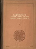 CM6820N Crestomație pentru studiul istoriei statului și dreptului RPR, III, Feudalismul II, &icirc;ntocmită de Ștefan Pascu și Vladimir Hanga, 1963