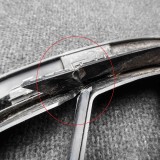 Grila dreapta față PORSCHE CAYMAN 981 2014 OEM: 981.505.792.00981.505.564.029815057920098150556402 1857456