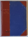 ST. C. MIHAILESCU - PAGINI FILOZOFICE ALESE , 1955