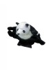 Papusa de mana Panda Beleduc