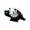 Papusa de mana Panda Beleduc
