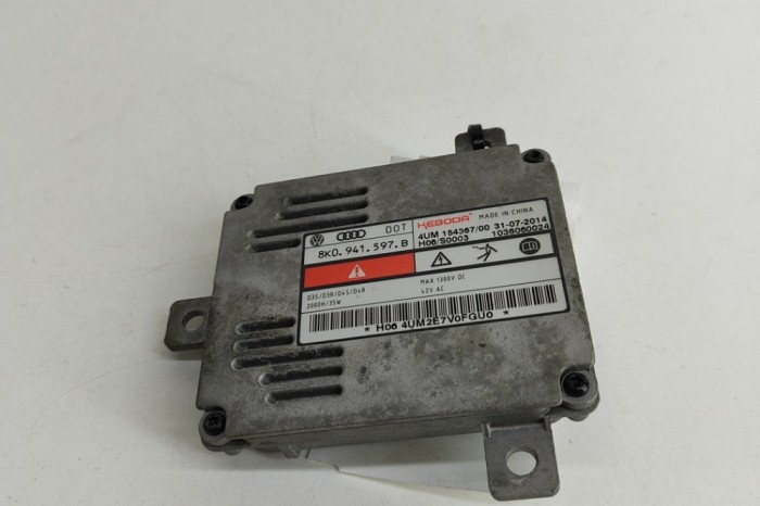 Unitate de control lumini LED AUDI Q5 8R 2015 OEM: 8K0941597B | 24770063