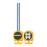 Cumpara ieftin Distribuitor suspendat 5m H05VV-F 3G1,56/12mm, Brennenstuhl