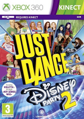 Just Dance Disney Party 2 XB360 foto
