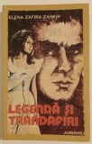 Elena Zafira Zanfir - Legenda si trandafiri