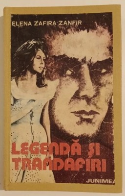 Elena Zafira Zanfir - Legenda si trandafiri foto