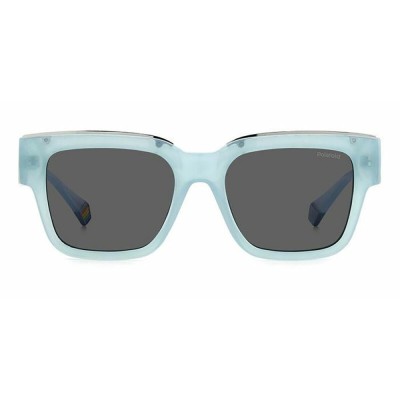 Ochelari de Soare Unisex Polaroid PLD-6198-S-X-MVUF2M9 &amp;Oslash; 52 mm foto