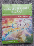 LIMBA SI LITERATURA ROMANA CLASA VII, Popa, Tofan 2019, 206 pag, stare f buna