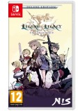 The Legend Of Legacy Hd Remastered Deluxe Edition NSW, NIS AMERICA