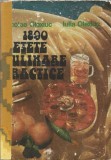 1291SPN 1800 rețete culinare practice de Nicolae Olexiuc și Iulia Olexiuc, 1986