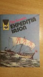 Myh 532 - TIM SEVERIN - EXPEDITIA IASON - ED 1989