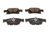 Set placute frana JEEP GRAND CHEROKEE IV (WK, WK2) (2010 - Prezent) MAXGEAR 19-3022