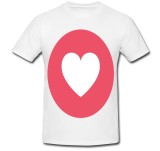 Cumpara ieftin Tricou &quot; Heart emoji &quot;