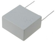 Condensator Polipropilenă 10uF THT 300VAC