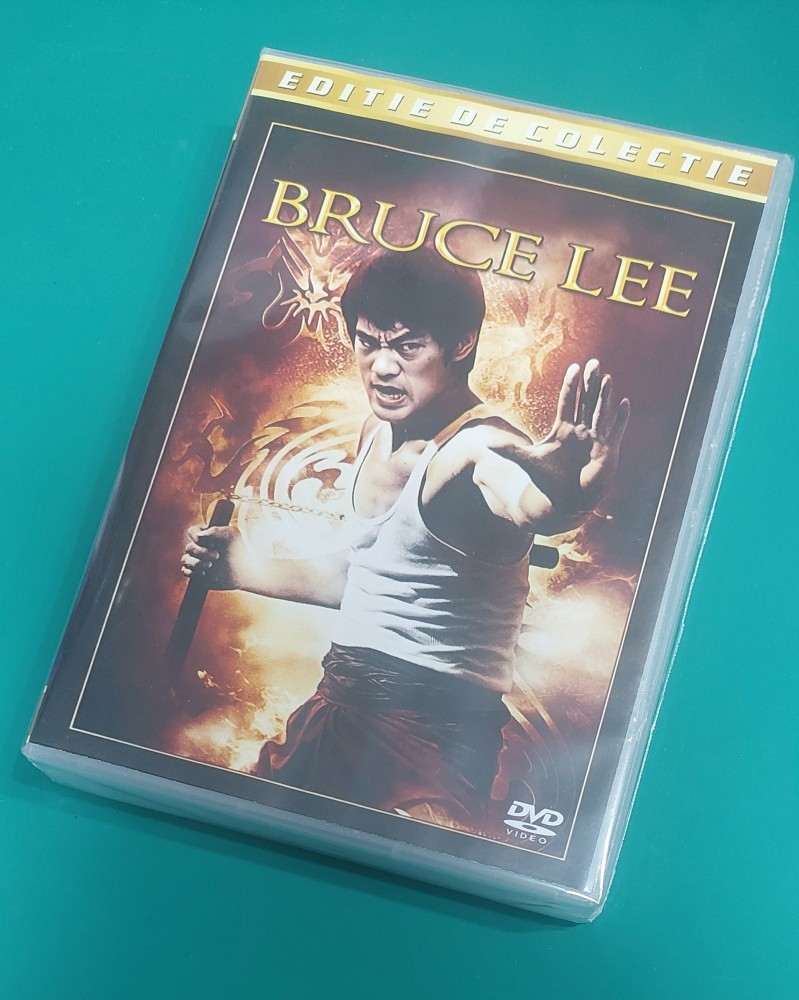 Bruce Lee Ultimate Collection DVD subtitrate in romana | Okazii.ro