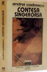 CONTESA SINGEROASA de ANDREI CODRESCU, 1997 foto