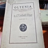 Oltenia. Documente, cugetari, culegeri. Cartea III - C.S. Nicolaescu Plopsor