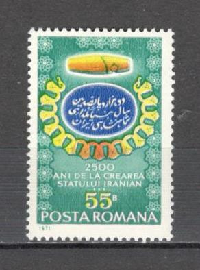 Romania.1971 2500 ani Persia ZR.435 foto