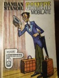 Camere Mobilate - Damian Stanoiu, Evenimentul, 1990, Roman Rom&acirc;nesc, Colecția Epos, 214 pagini