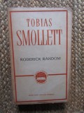 Roderick Random - Tobias Smollett - Roman Beletristica
