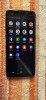 Samsung Galaxy S8 model SM-G950F, STICLA DISPLAY CROITA , FUNCTIONEAZA ,CITITI DESCRIEREA VA ROG FRUMOS ., Neblocat, Negru