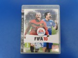 FIFA 10 PS3 - Joc Playstation 3 - EA Sports - Stare Foarte Buna - Engleza