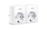 Cumpara ieftin TP-Link MINI SMART WI-FI SOCKET TAPO P110(2-PACK), Protocol: IEEE 802.11b/g/n,
