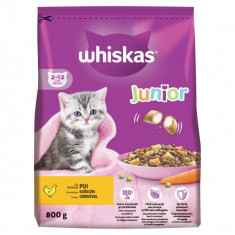 Whiskas Junior pui 300 g