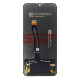 Display LCD Huawei P Smart 2019 Negru + Touchscreen FHD-B Compatibil
