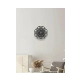 Cumpara ieftin Ceas de perete 3D - Geometric Oglinda 20x20 cm