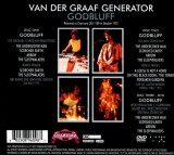 Godbluff (2CD+DVD) | Van Der Graaf Generator, UMC