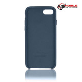Cumpara ieftin Husă iPhone 7 &ndash; Eco Leather (Blue)