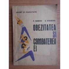 P. Radovici Marculescu - Obezitatea si combaterea ei