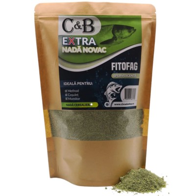 Nada C&amp;amp;B Fitofag, Efervescenta, 1kg foto