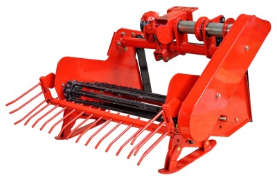 ProGARDEN Utilaj de recoltat cartofi pentru minitractor Campo T ProAdvanced PowerfulTools foto