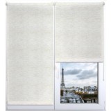 Rulou Blkout 60X150 Cm &ndash; Crem Compoziție Polyester + Pvc | Jaluzele