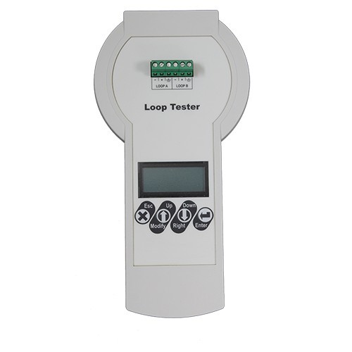 Dispozitiv de diagnosticare bucla, protocol TTE, compatibil seria SensorIris - TELETEK LoopTester