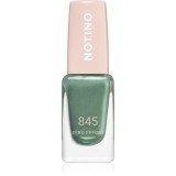 Notino Gel Effect Nail Polish lac de unghii cu efect de gel 845 Zero Effort 10 ml