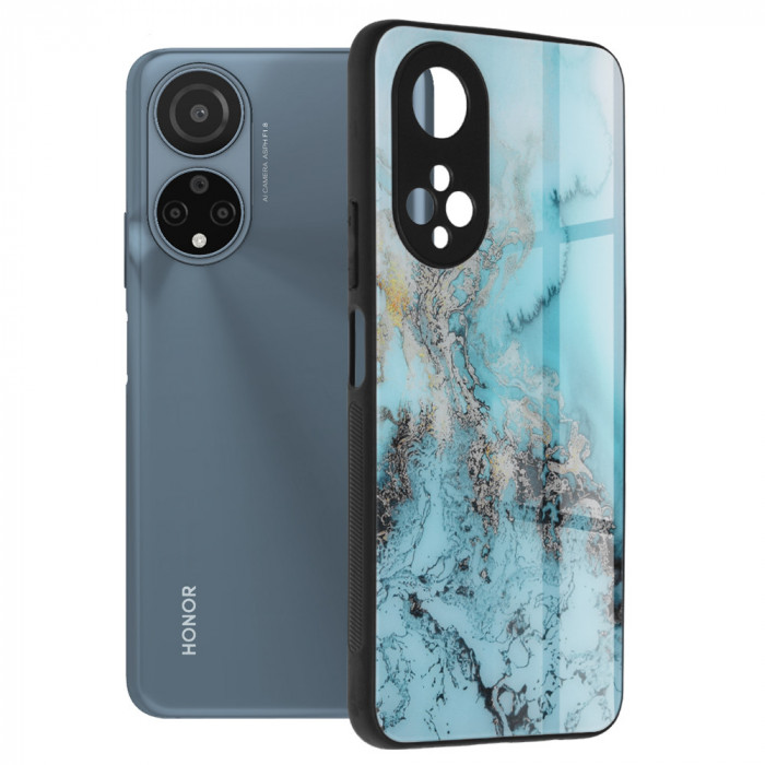 Husa Techsuit Huawei Honor X7 - Blue Ocean