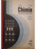 Cornelia Gheorghiu - Chimia - Manual pentru clasa a VIII-a (editia 1983)